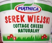 Mängden socker i Serek wiejski naturalny
