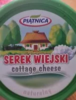Mängden socker i Cottage cheese