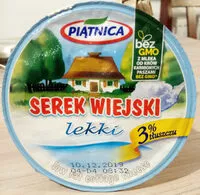 Mängden socker i Low Fat Cottage Cheese