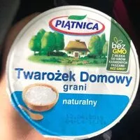 Mängden socker i Twarożek Domowy grani naturalny