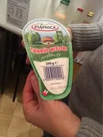 Mängden socker i Twaróg wiejski