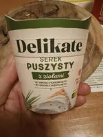 Mängden socker i Serek puszysty z ziołami