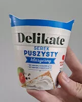 Mängden socker i serek puszysty klasyczny