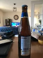 Mängden socker i Bière sans alcool