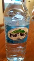 Mängden socker i Żywiec Zdrój NGaz 0.5