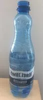 Mängden socker i Woda Zdrój Gaz 0, 5L