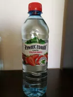 Mängden socker i Żywiec Zdrój z Nutą. Napój niegazowany o smaku truskawkowym.
