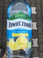 Mängden socker i Ze smakiem cytryny