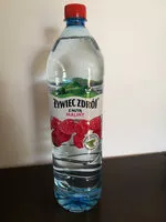 Mängden socker i Żywiec Zdrój z Nutą. Napój niegazowany o smaku malinowym
