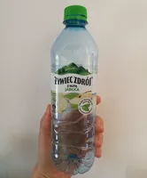 Mängden socker i Żywiec Zdroj z Nutą. Napój niegazowany o smaku jabłkowym. Pasteryzowany