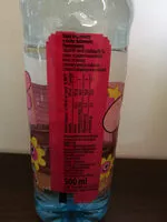 Mängden socker i Żywiec Zdrój z Nutą. Napój niegazowany o smaku malinowym