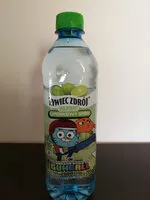 Mängden socker i Żywiec Zdrój z Nutą. Napój niegazowany o smaku  limonkowym