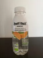 Mängden socker i Mandarynki i trawy cytrynowej