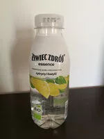 Mängden socker i Cytryny i bazylii