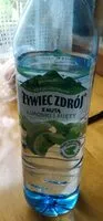 Mängden socker i Żywiec Zdrój z Nutą. Napój niegazowany o smaku limonki i mięty