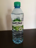 Mängden socker i Żywiec Zdrój z Nutą. Napój niegazowany o smaku limonki i mięty