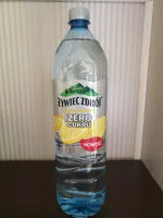 Mängden socker i Żywiec Zdrój z Nutą, zero cukru. Napój niegazowany o smaku cytryny.