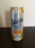 Mängden socker i Żywiec Zdrój Sparkles. Napój gazowany o smaku mango i marakui.