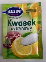 Mängden socker i Kwasek cytrynowy