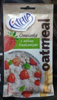 Mängden socker i oat with milk and strawberries