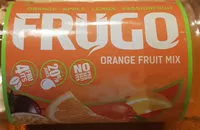 Mängden socker i Frugo