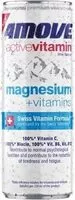 Mängden socker i 4Move Active Vitamin Lime Flavour