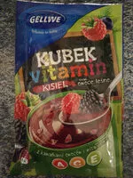 Mängden socker i Kubek vitamin kisiel