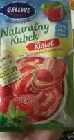 Mängden socker i Kisiel truskawka poziomka