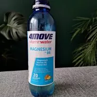 Mängden socker i vitamin water magnesium +b6