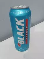 Mängden socker i Black Ice Candy