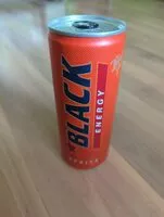 Mängden socker i Black Spritz