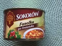Mängden socker i Fasolka po bretonsku