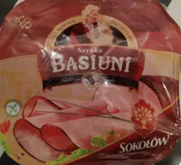 Mängden socker i Szynka Basiuni
