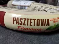 Mängden socker i Pasztetowa firmowa