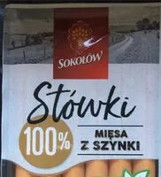 Mängden socker i Stówki