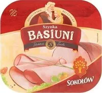 Mängden socker i Sokolów Grandma's Ham