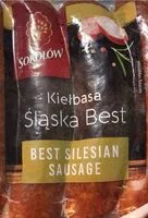 Mängden socker i Sausage