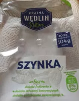 Mängden socker i Szynka Wędzona