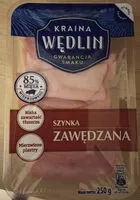 Mängden socker i Szynka Zawędzana