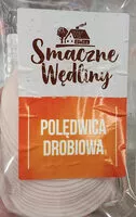 Mängden socker i Polędwica Drobiowa