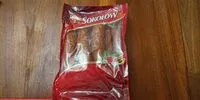 Mängden socker i Kiełbasa śląska