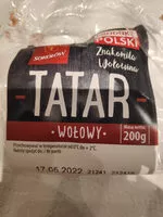 Mängden socker i Tatar wołowy