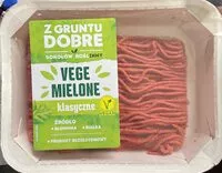 Mängden socker i Vege Mielone klasyczne