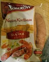 Mängden socker i Kiełbasa śląska