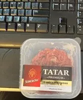 Mängden socker i Tatar z udźca wołowego premium