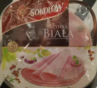 Mängden socker i Szynka Biała