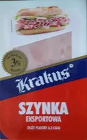 Mängden socker i Szynka eksportowa