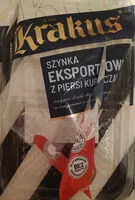 Mängden socker i Szynka Eksportowa z piersi kurczaka