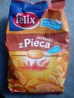 Mängden socker i Orzeszki z pieca z solą