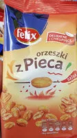 Mängden socker i Orzeszki z pieca